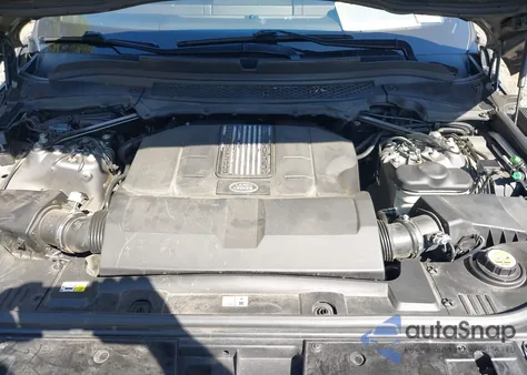 2016 Land Rover Range Rover 5.0L V8 Supercharged from USA, damaged, VIN SALGS2EF4GA293593